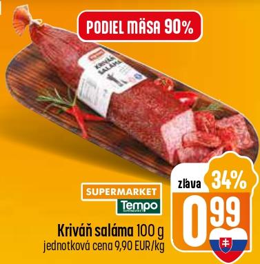 Kriváň saláma