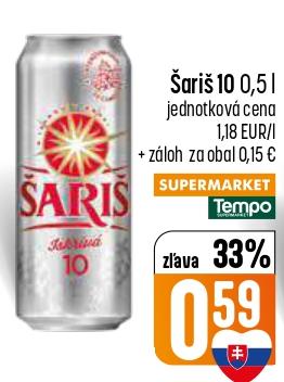 Šariš 10