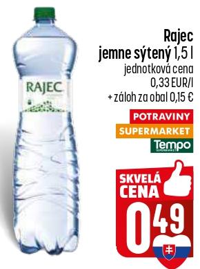 jemne sýtený