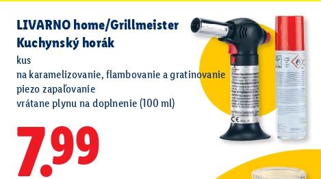 Kuchynský horák
