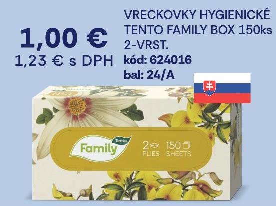 Vreckovky hygienické