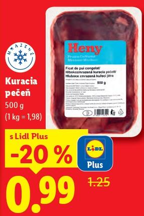 Kuracia pečeň