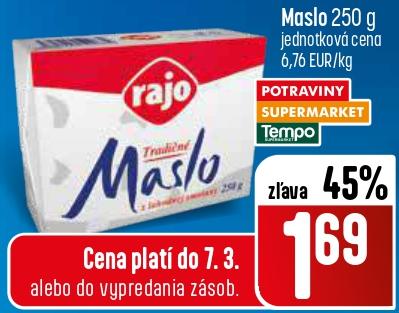 Maslo