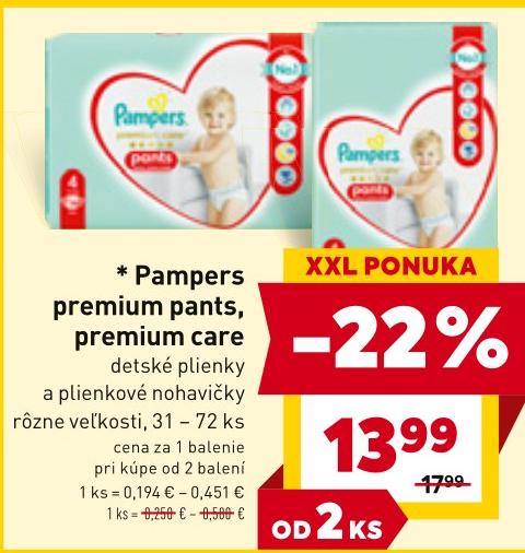 premium pants, premium care