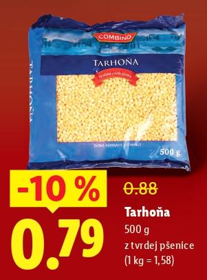 Tarhoňa