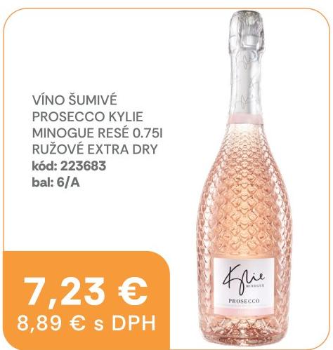 Prosecco Rosé Extra Dry