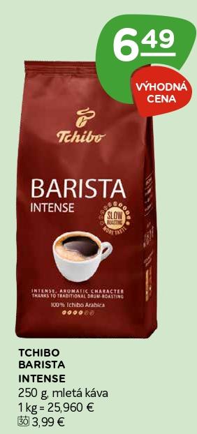 Barista Intense