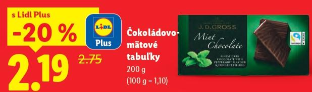 Mint Chocolate