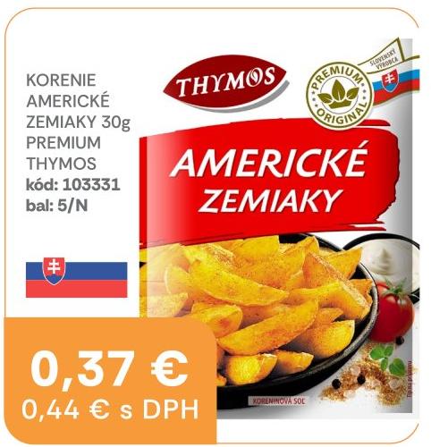 Americké zemiaky