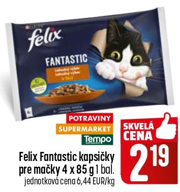 Fantastic kapsičky pre mačky