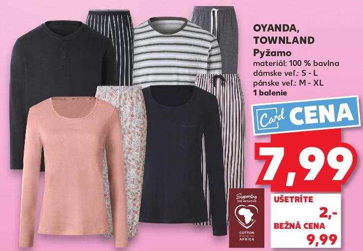 Pyžamo