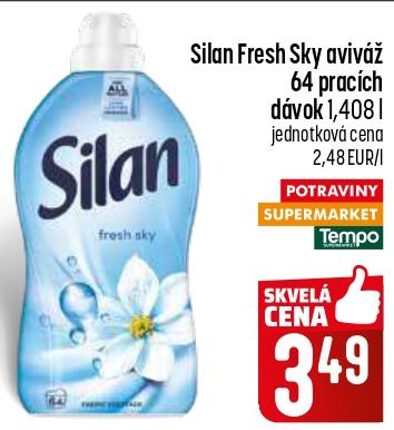 Fresh Sky aviváž