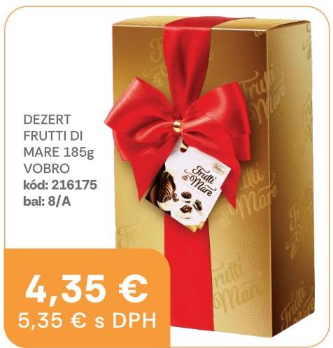 Dezert Frutti Di Mare