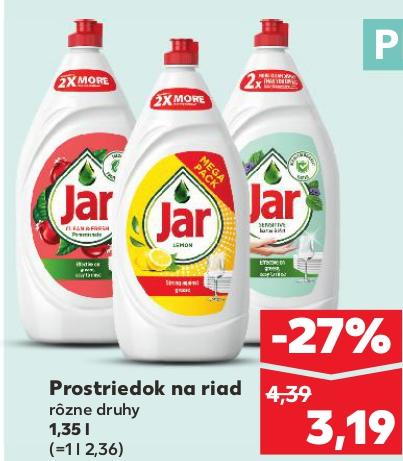 Prostriedok na riad