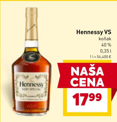 Hennessy VS