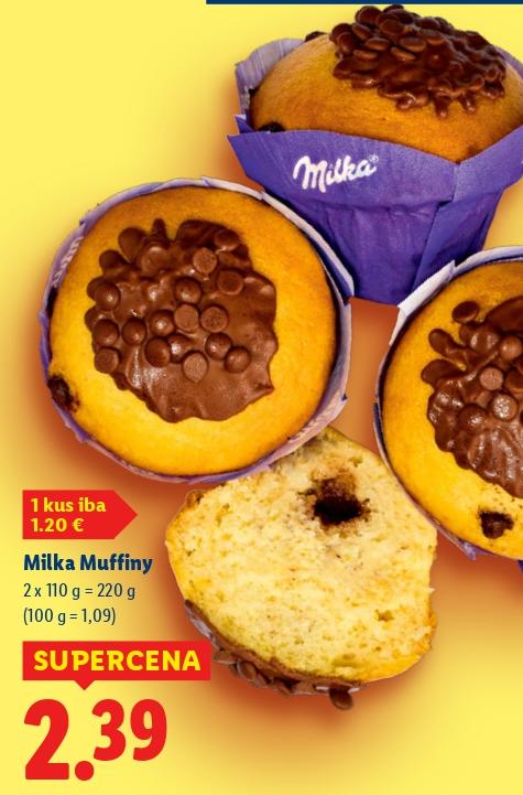 Milka Muffiny
