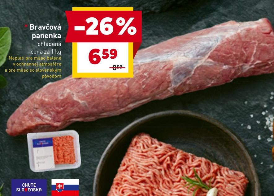 Bravčová panenka